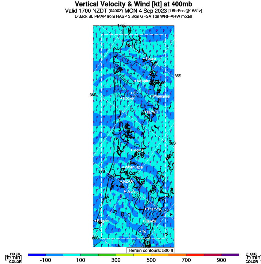 forecast image