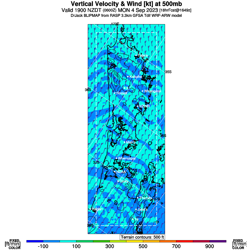 forecast image