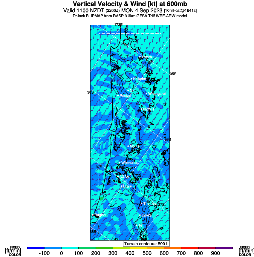 forecast image