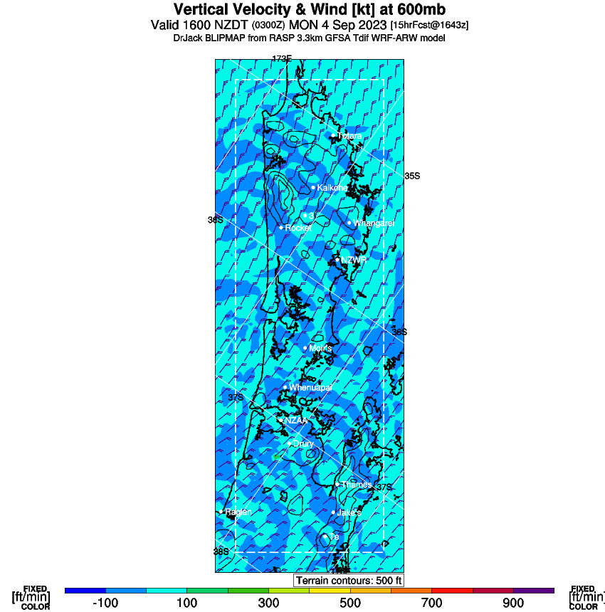 forecast image