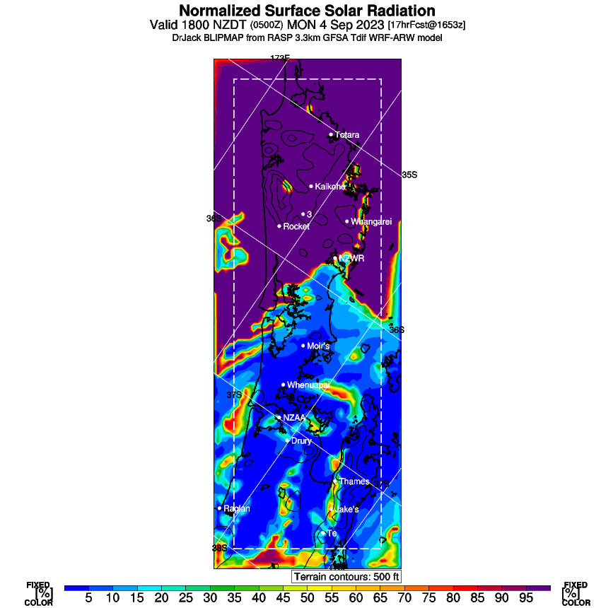 forecast image