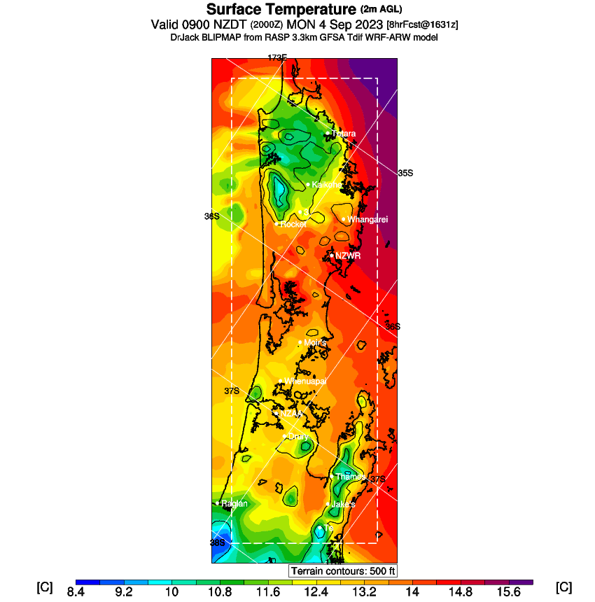 forecast image