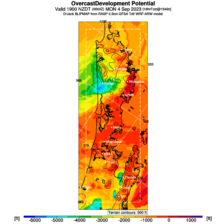 forecast image