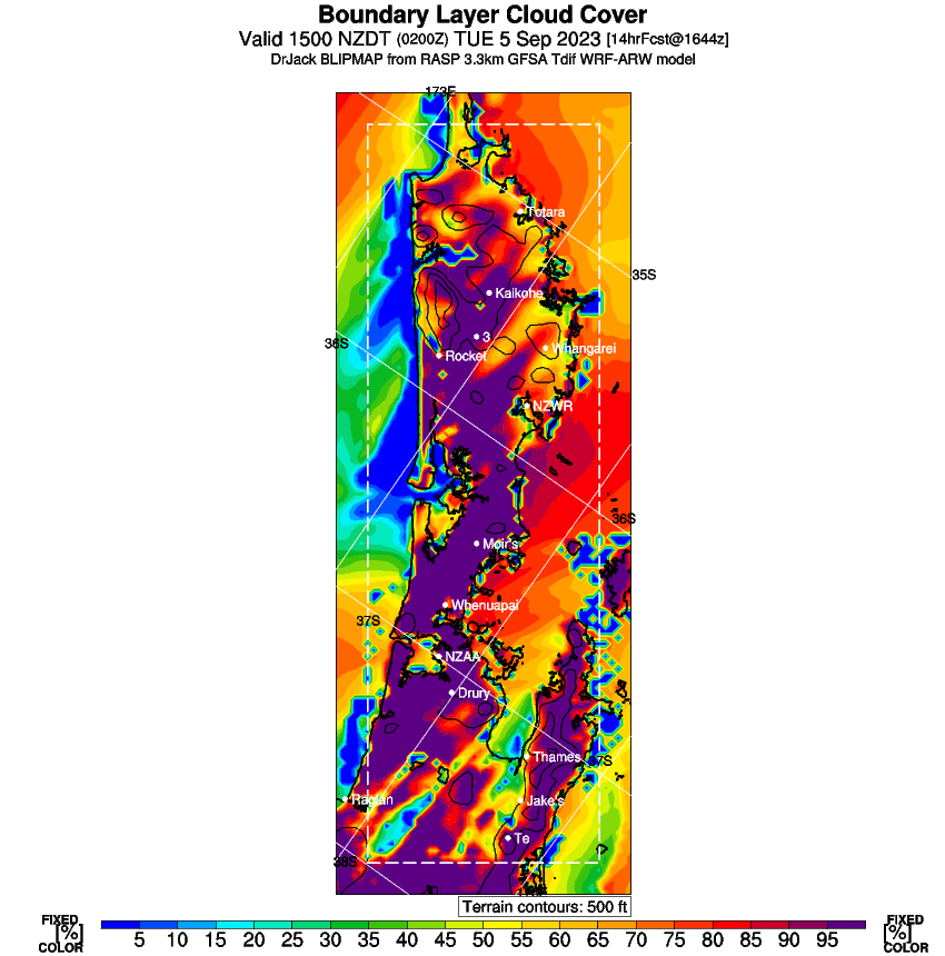 forecast image