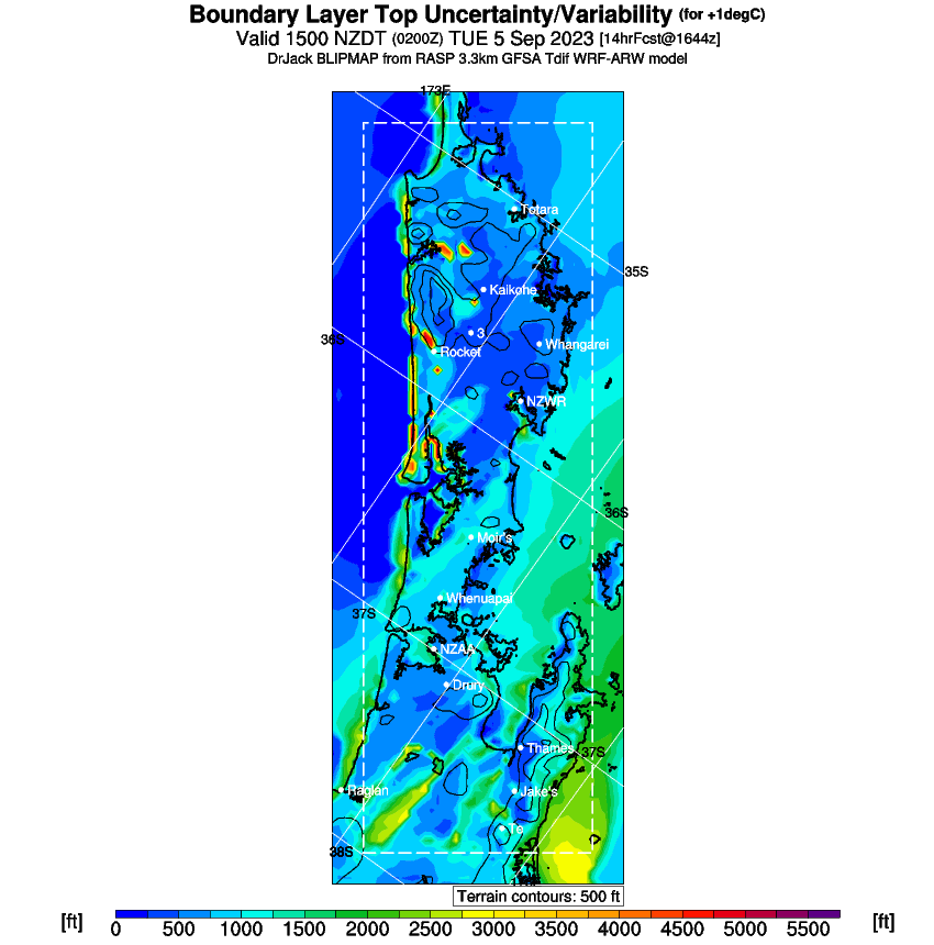 forecast image