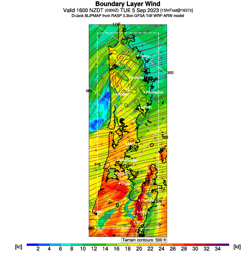 forecast image