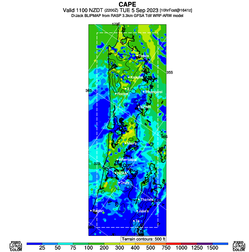 forecast image