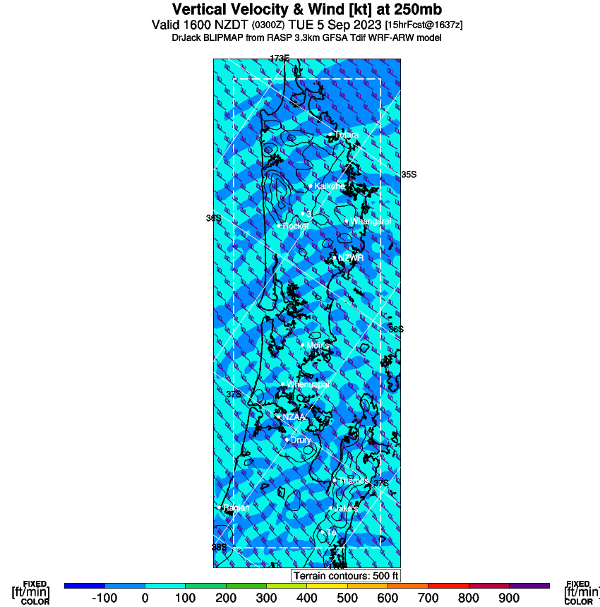 forecast image