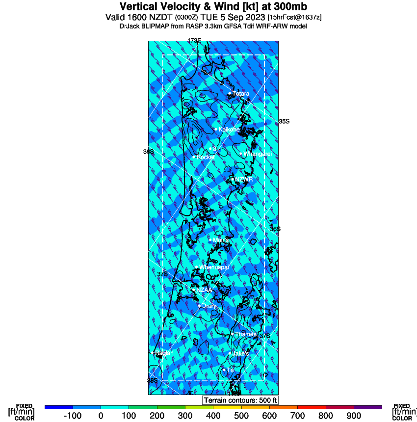 forecast image