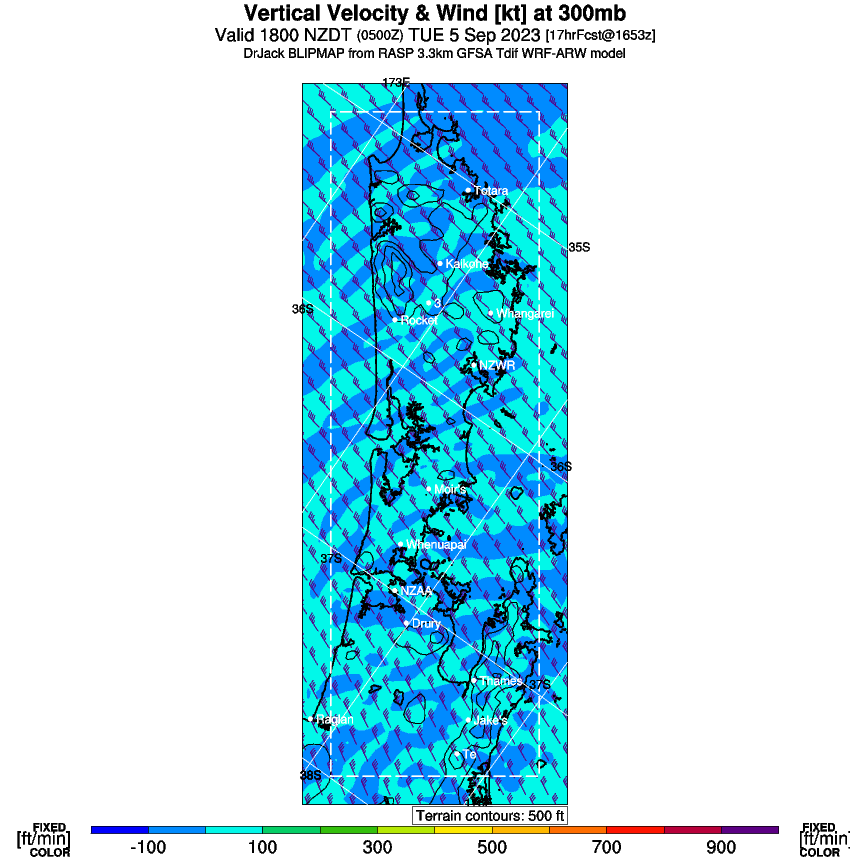 forecast image