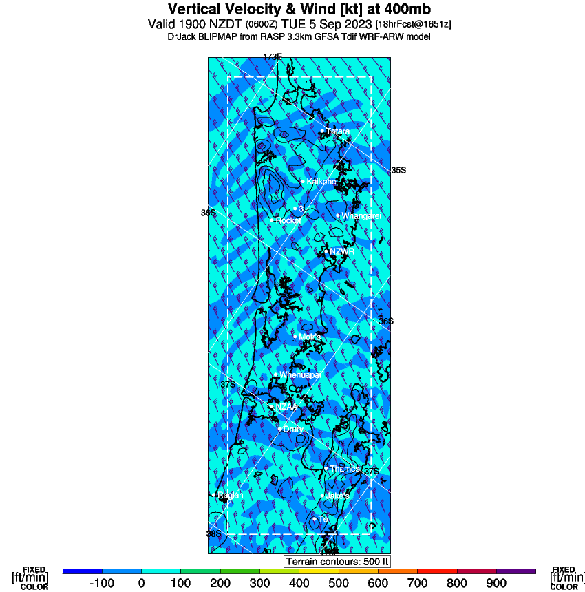 forecast image