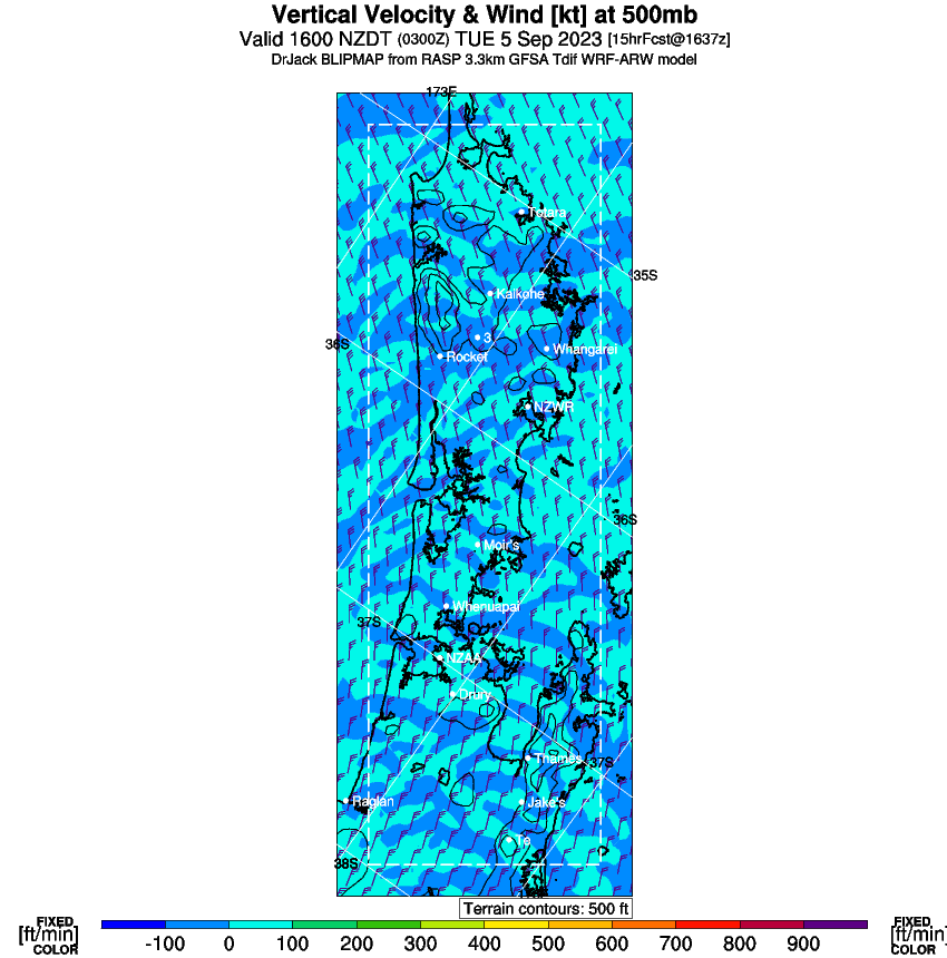 forecast image