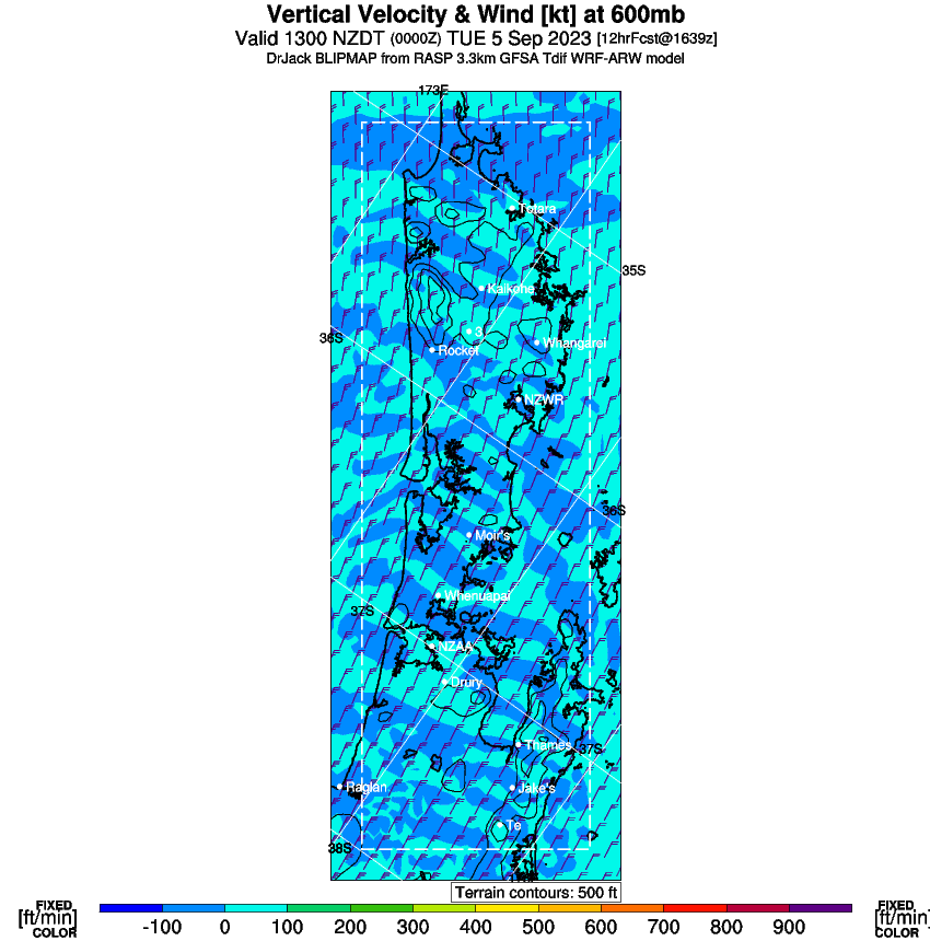 forecast image