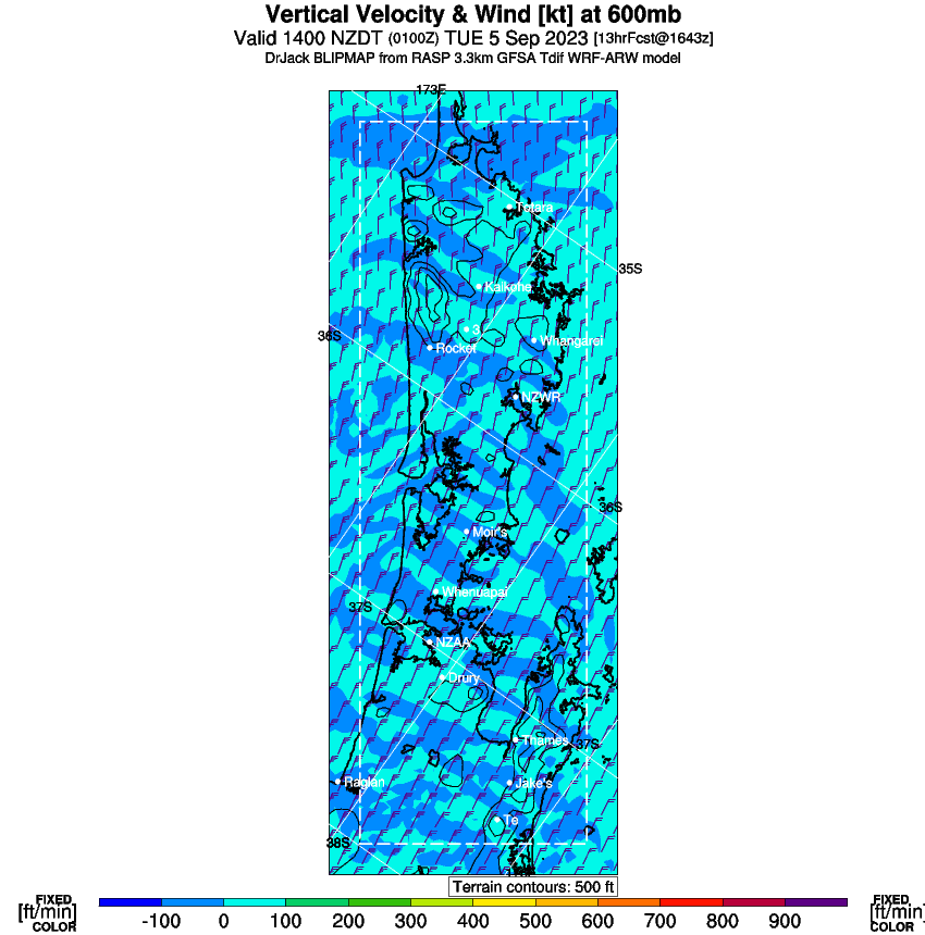 forecast image