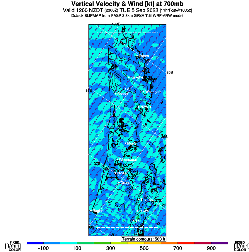 forecast image