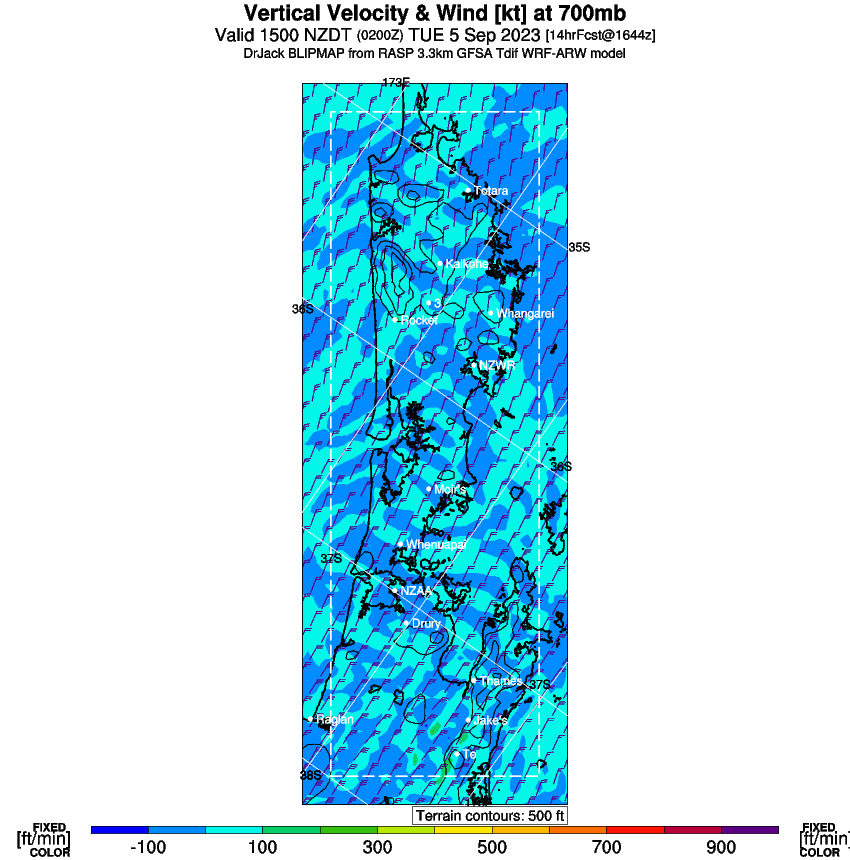 forecast image