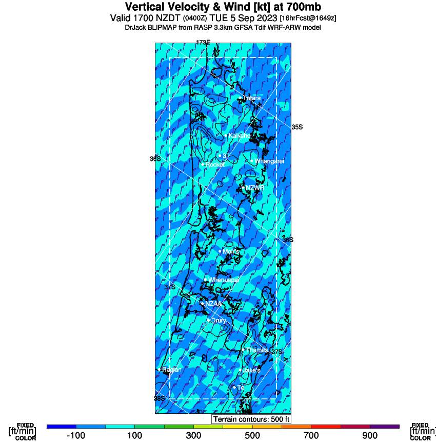 forecast image