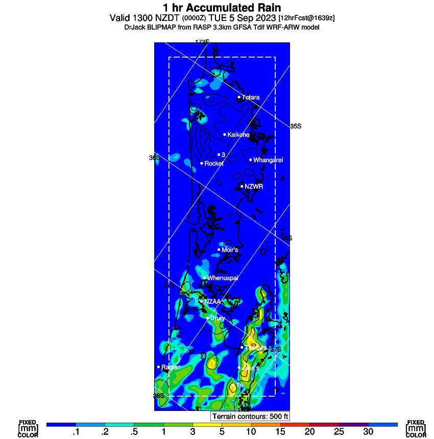 forecast image