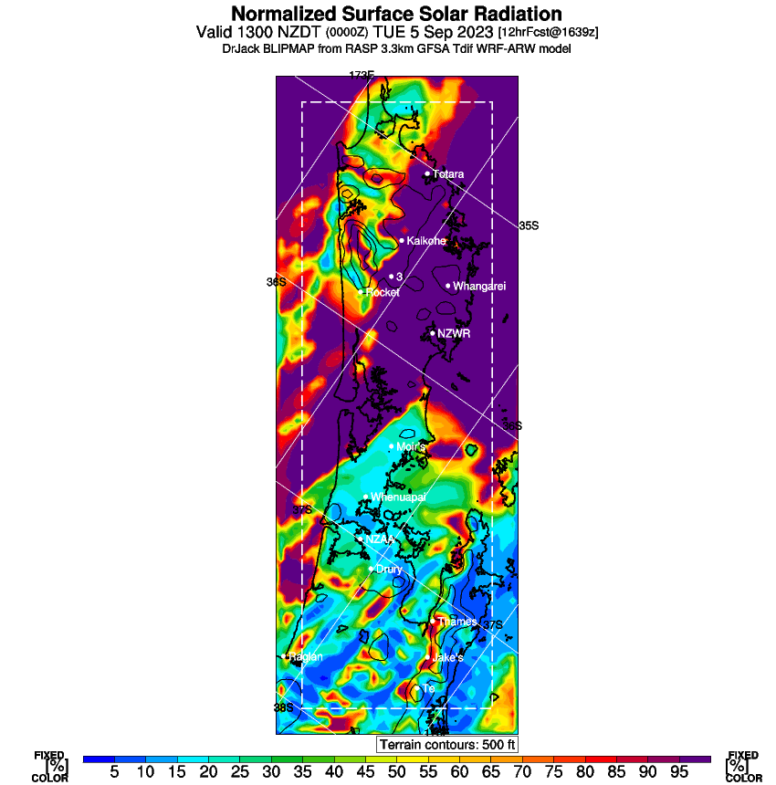 forecast image