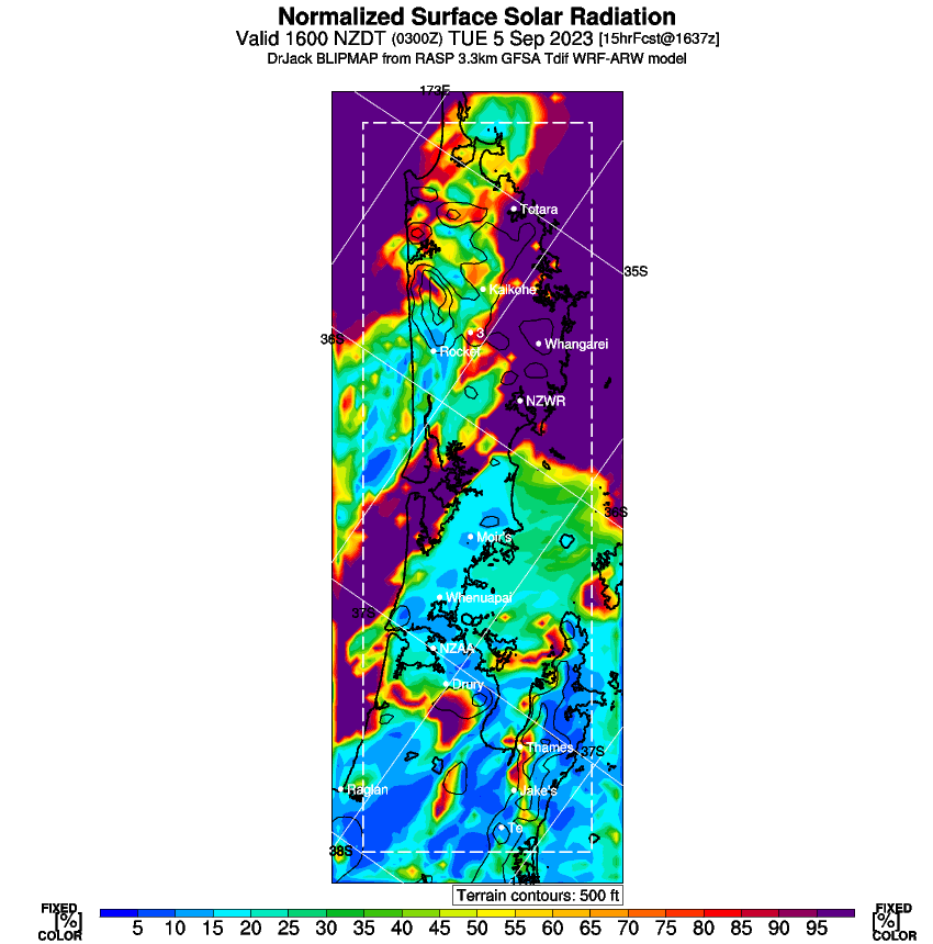 forecast image