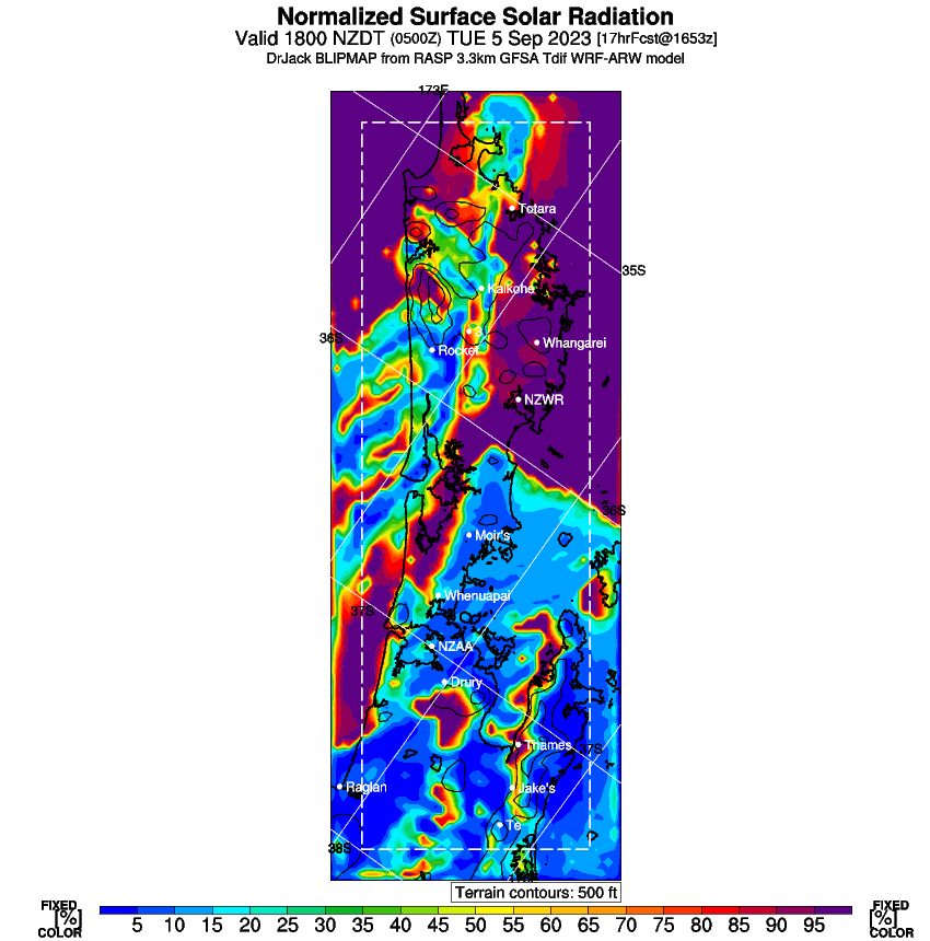 forecast image