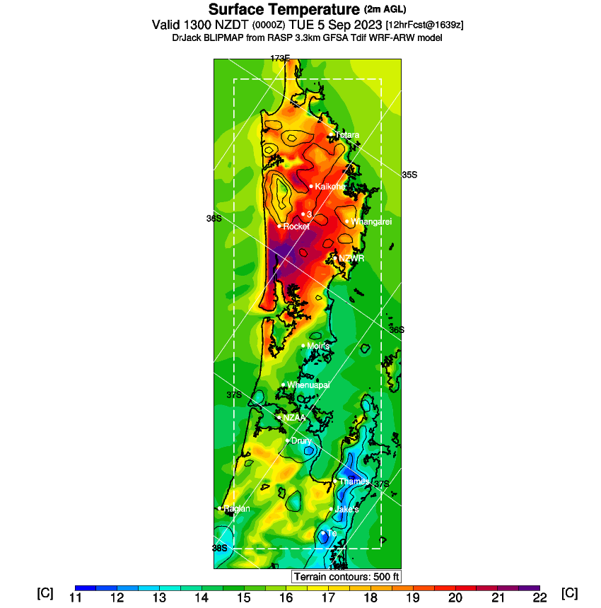 forecast image