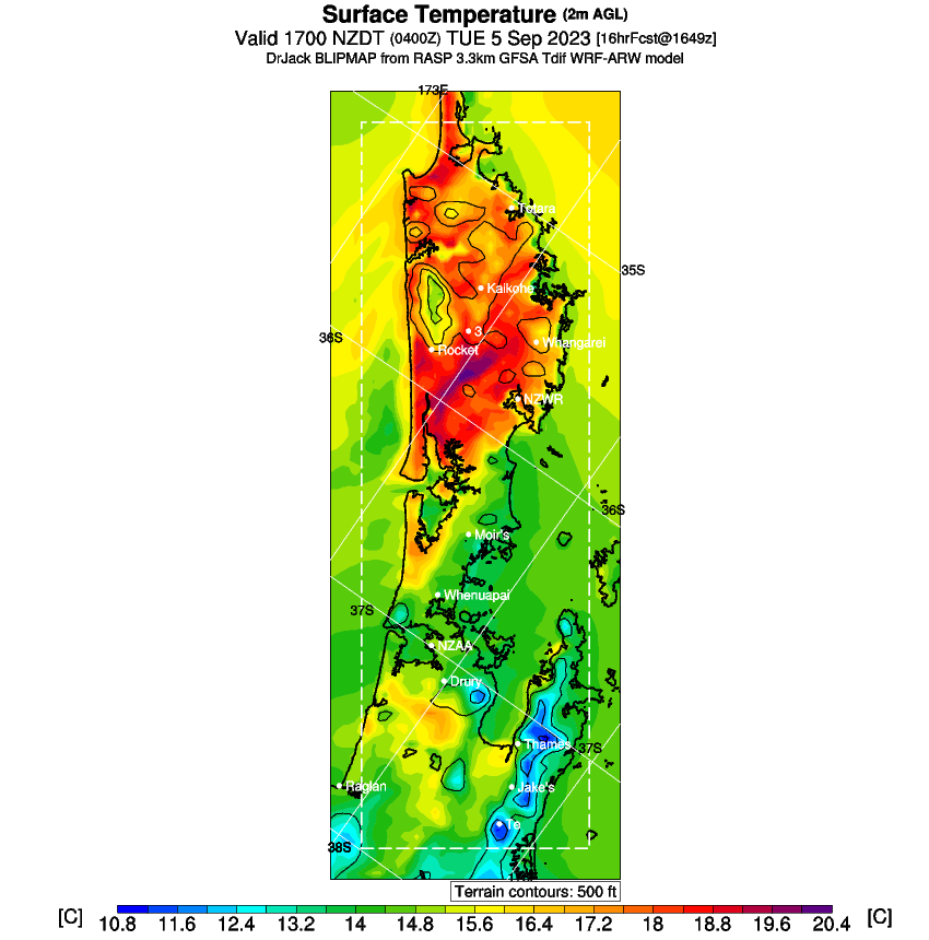 forecast image