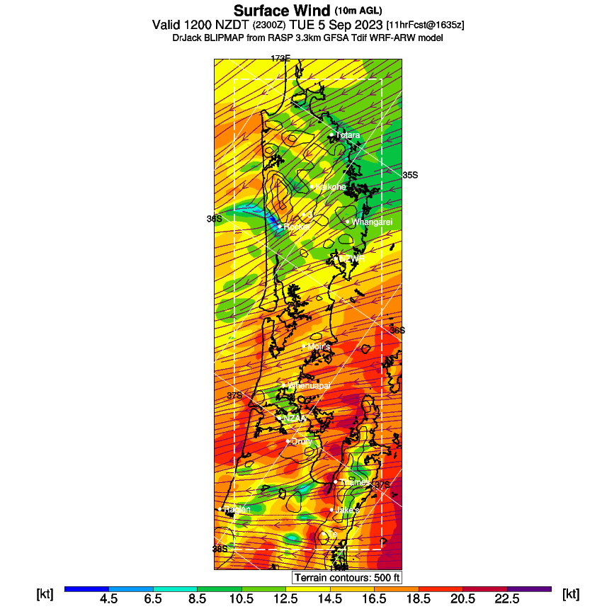 forecast image