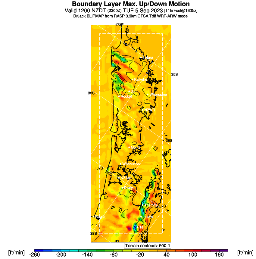 forecast image