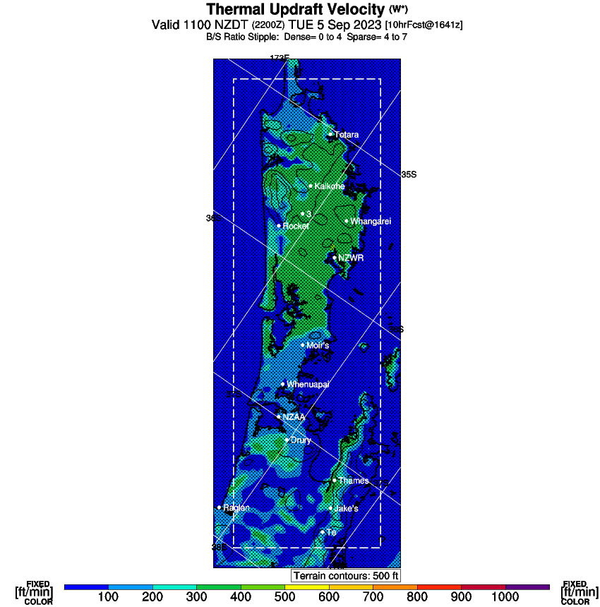 forecast image