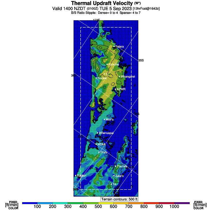 forecast image