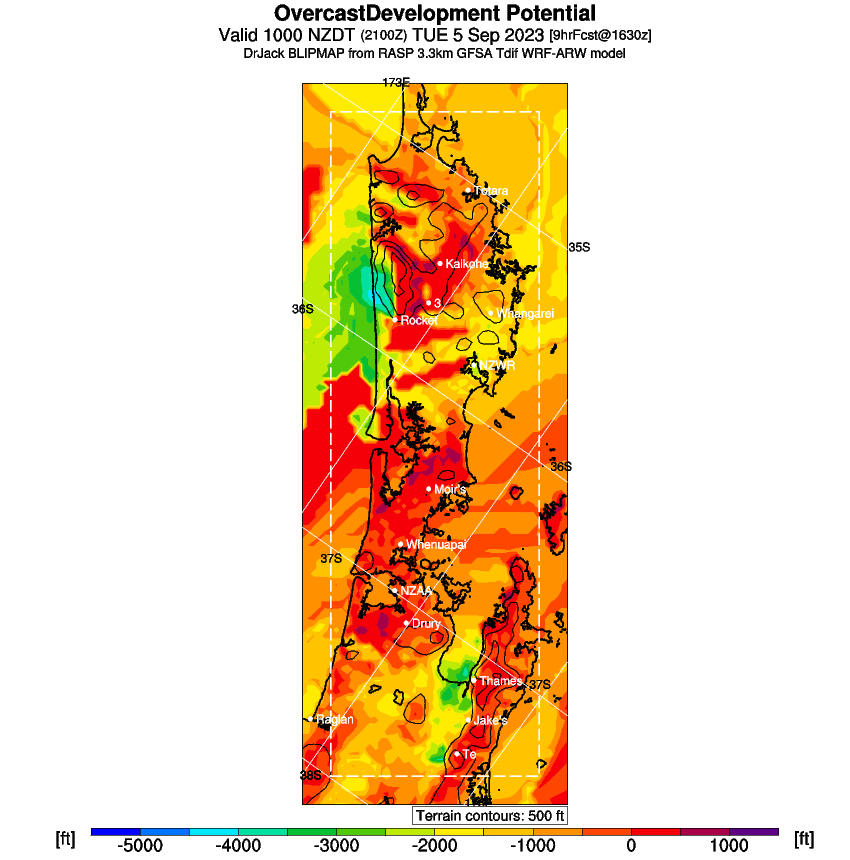 forecast image