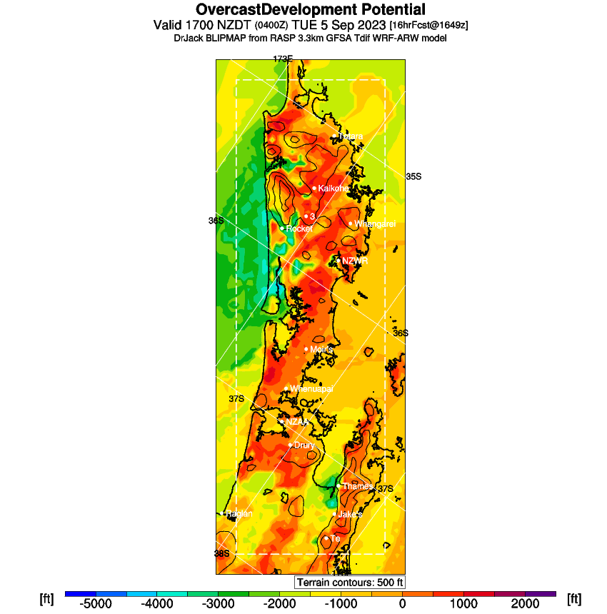 forecast image