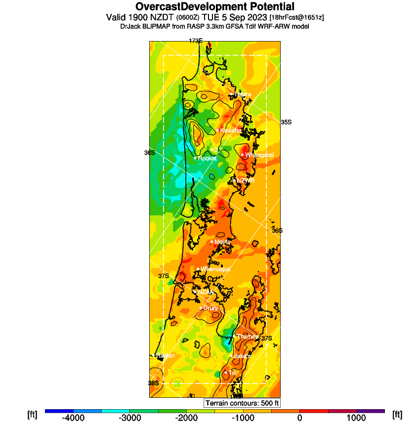 forecast image