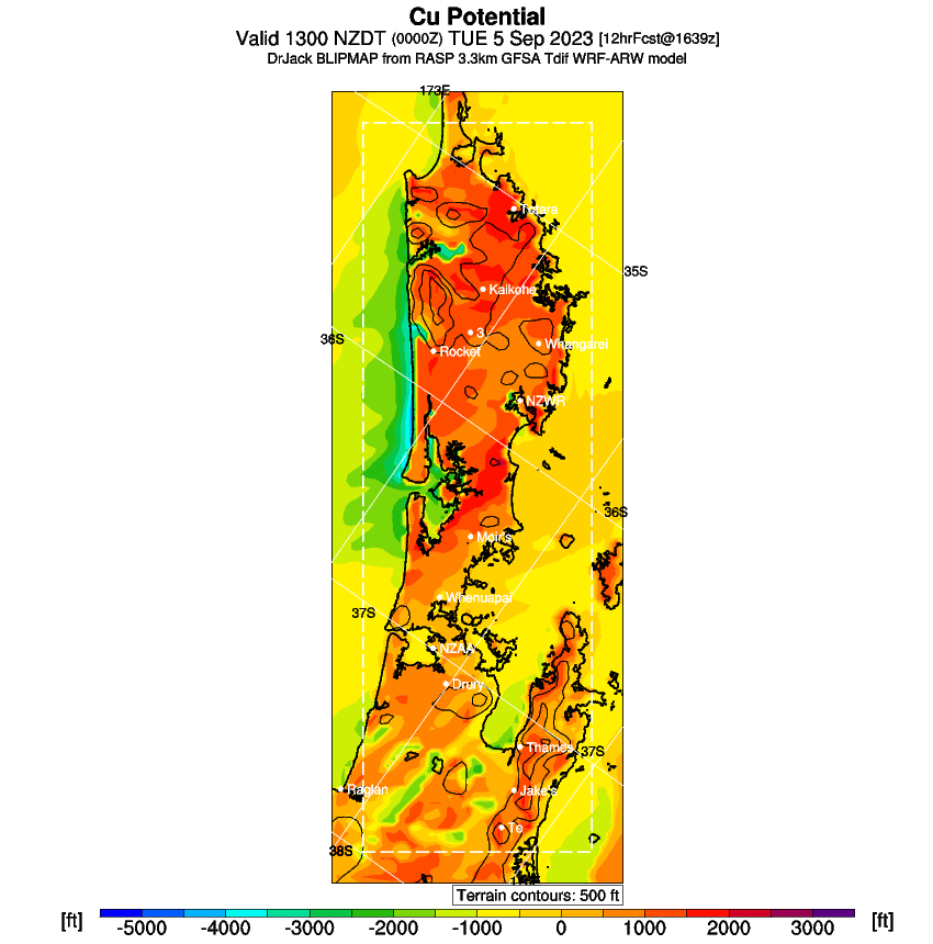 forecast image