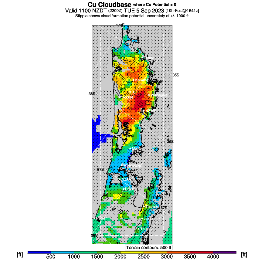 forecast image