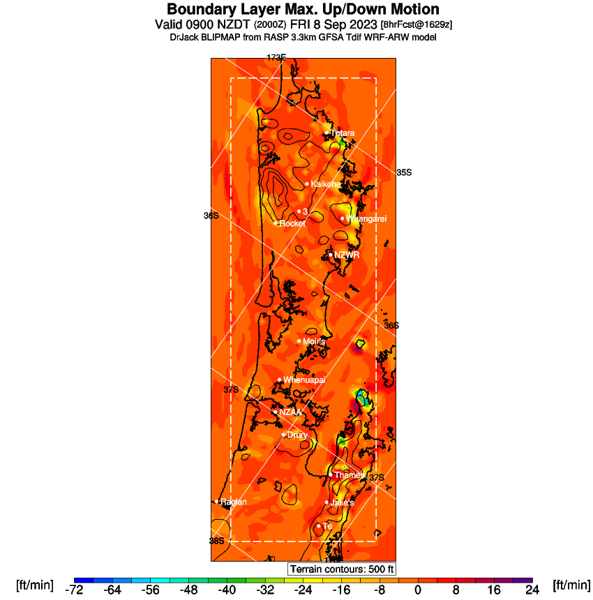 forecast image