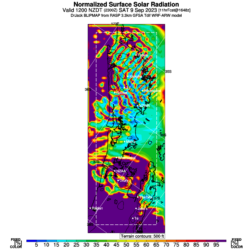 forecast image