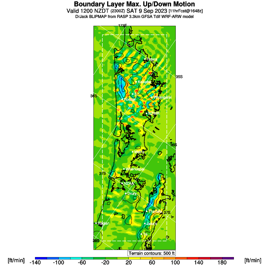 forecast image