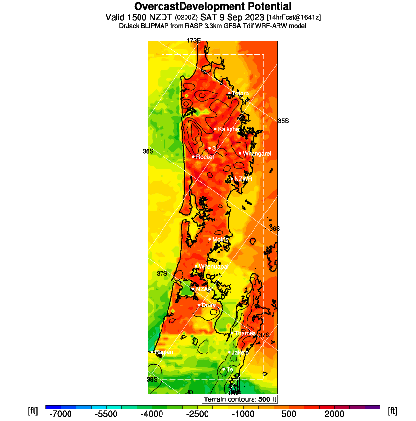 forecast image