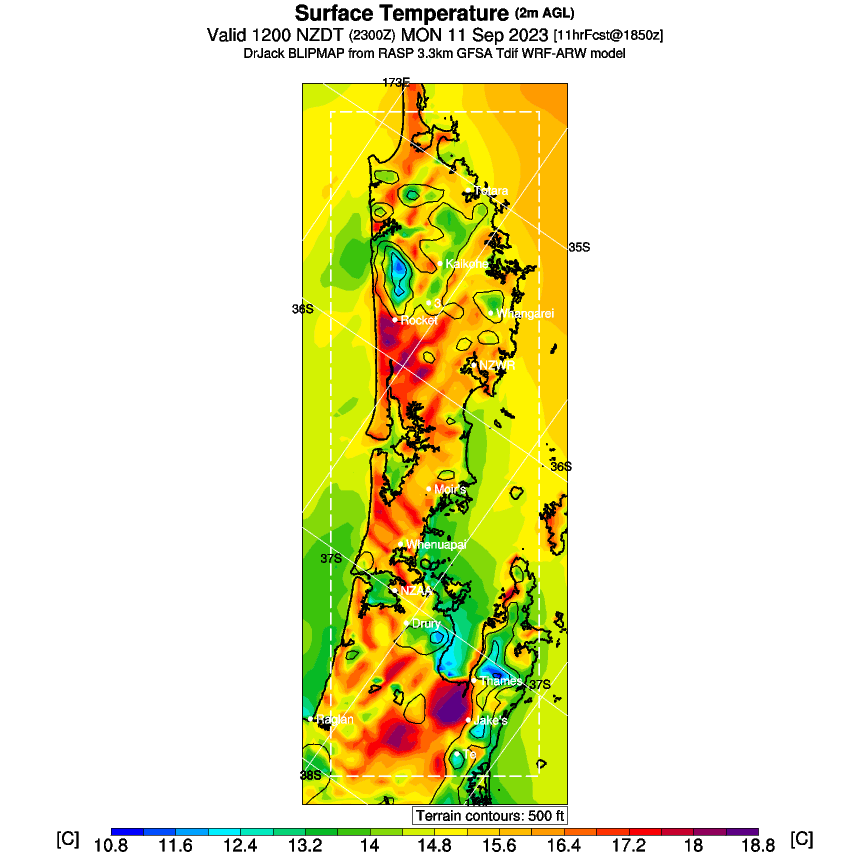 forecast image