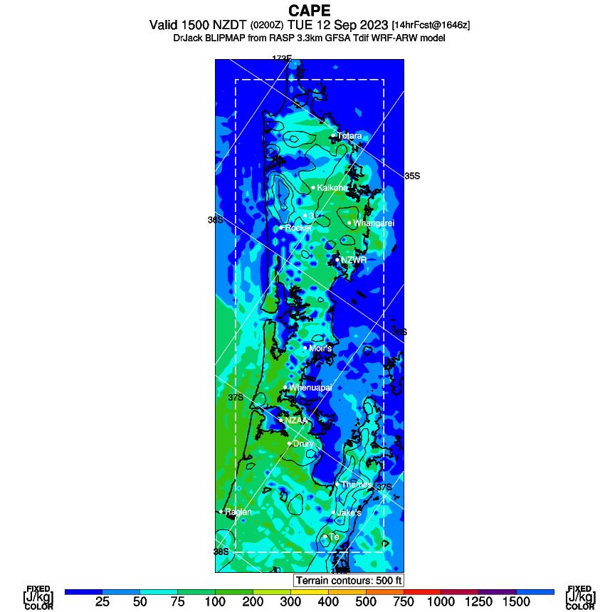 forecast image