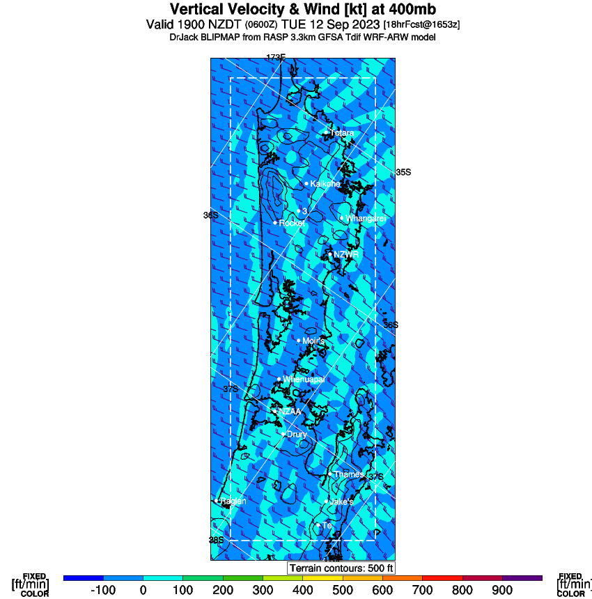 forecast image