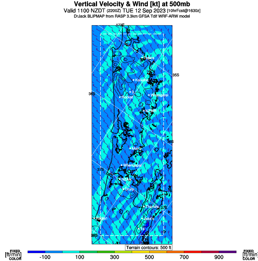 forecast image