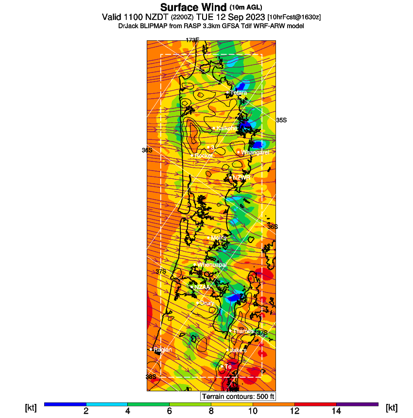 forecast image