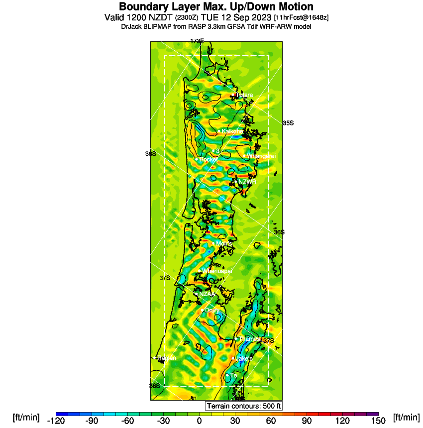 forecast image