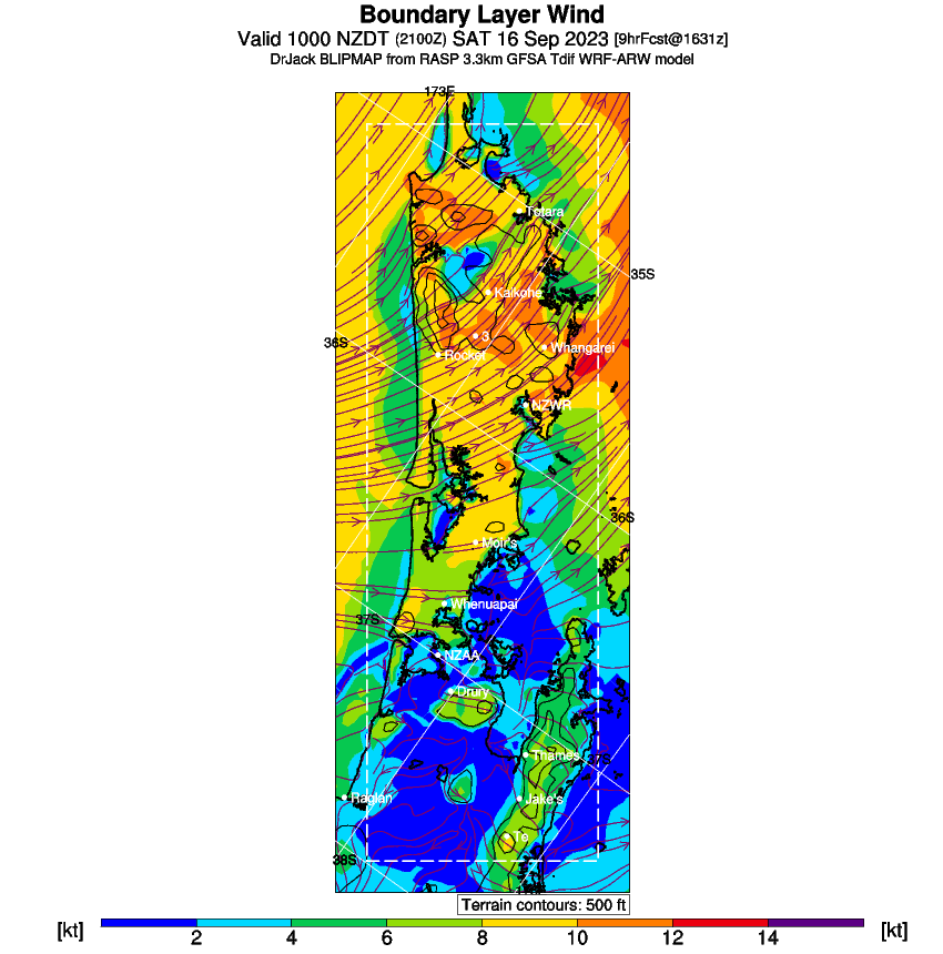 forecast image