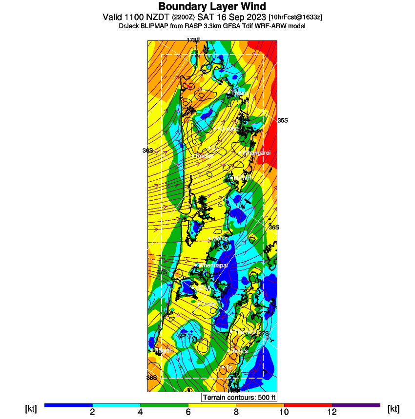 forecast image