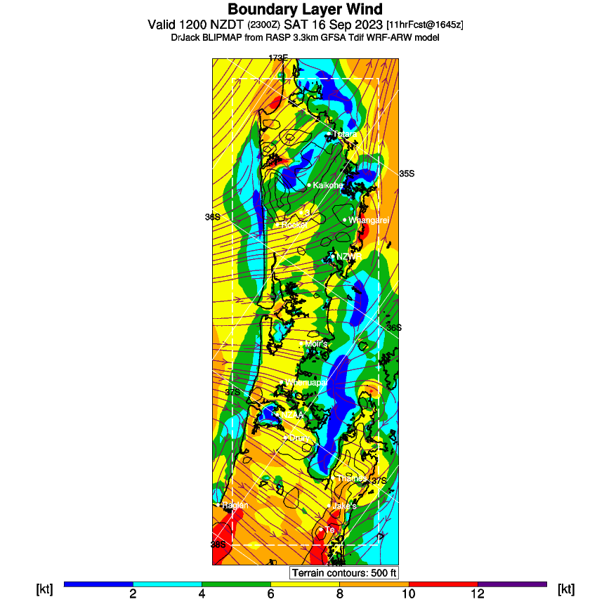 forecast image