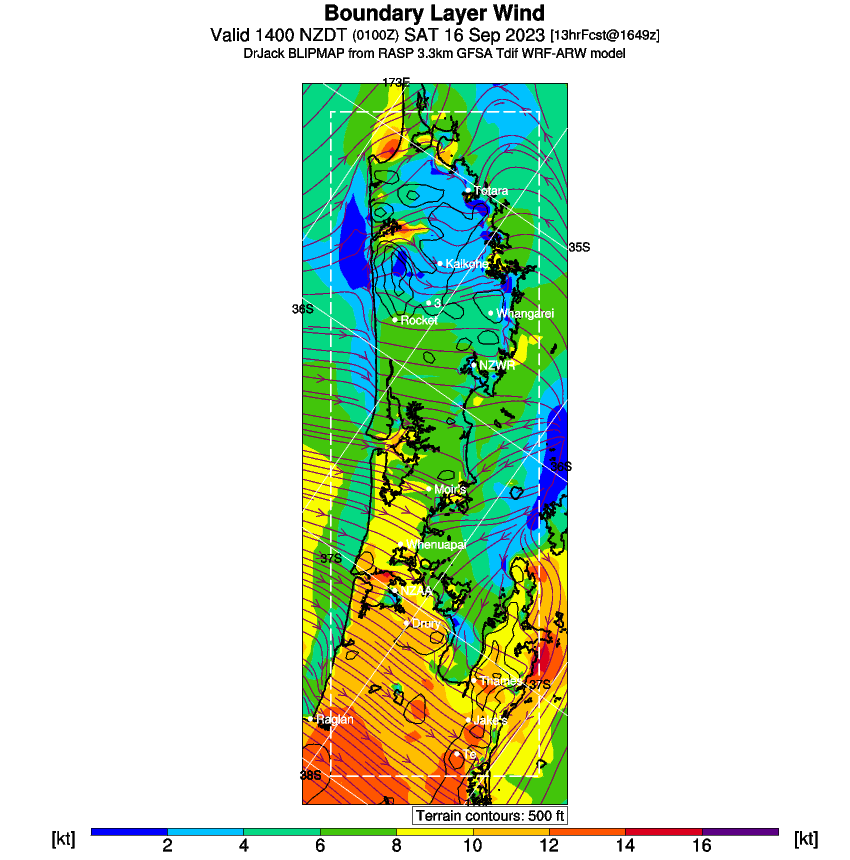 forecast image